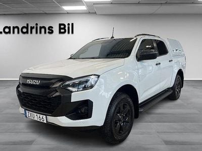 Ny Isuzu D-Max 163 HK (119 kW) 2025 Splash white Pickup