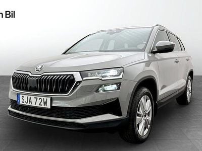 Begagnad Skoda Karoq Style 150 HK (110 kW) 2023 Grå SUV