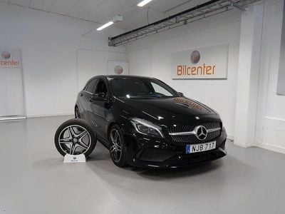 Mercedes A180