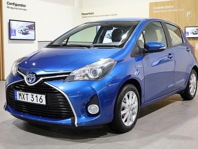 Toyota Yaris Hybrid