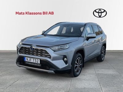 Toyota RAV4 Hybrid