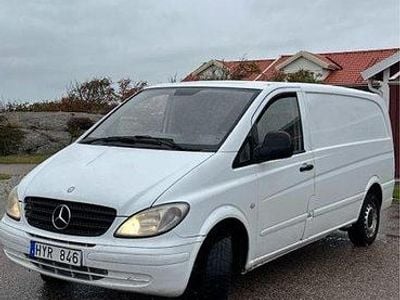 Mercedes Vito