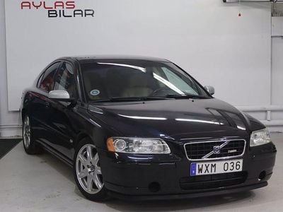 Svart Begagnad 2006 Volvo S60 Momentum Sedan | 59 900 kr (Lite dyr)