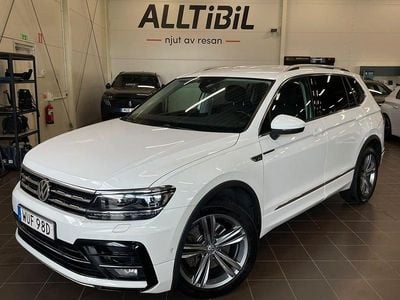 VW Tiguan Allspace