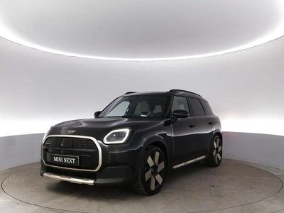 Svart Begagnad 2024 Mini Countryman SUV | 484 900 kr