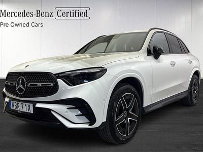 Mercedes GLC300e