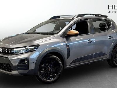 Ny Dacia Jogger 2026 Grå Minibuss