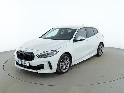 Vit Begagnad 2020 BMW 118 M Sport Halvkombi | 259 000 kr (Lite dyr)
