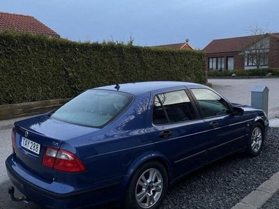 begagnad Saab 9-5 SportSedan 2.0 T Linear