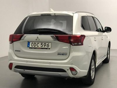 Mitsubishi Outlander P-HEV