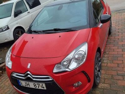 begagnad Citroën DS3 -2012