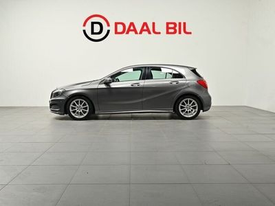 begagnad Mercedes A250 160 Benz4MATIC AMG-PKT PANORAMA PSENS 2014, Halvkombi