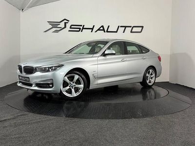 Silver Begagnad 2018 BMW 330 Gran Turismo Luxury Line Kombi | 224 900 kr