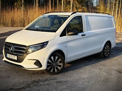 Begagnad Mercedes Vito 191 HK (140 kW) 2025 Vit Van