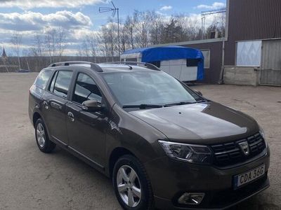 begagnad Dacia Logan MCV 1.5 dCi Euro 6