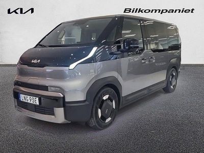 Ny Kia PV5 2026 Grå Minibuss