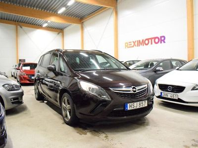 begagnad Opel Zafira Tourer 2.0 CDTI Euro 6