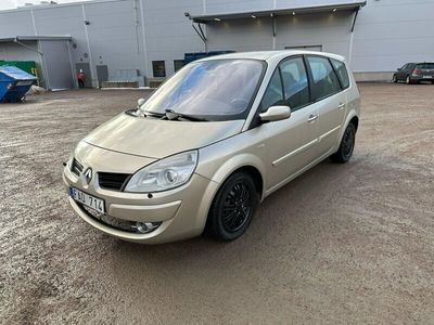 begagnad Renault Grand Scénic II 