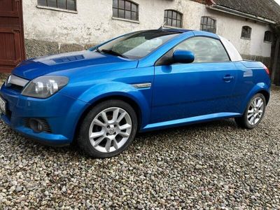 begagnad Opel Tigra TwinTop 1.8 Euro 4