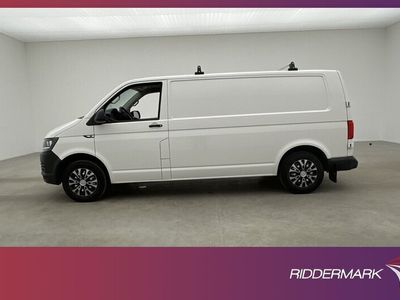 begagnad VW Transporter L2 2.0 DSG Värmare Drag V-inredd 2018, Transportbil