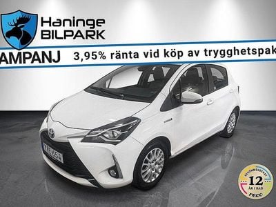 Toyota Yaris Hybrid