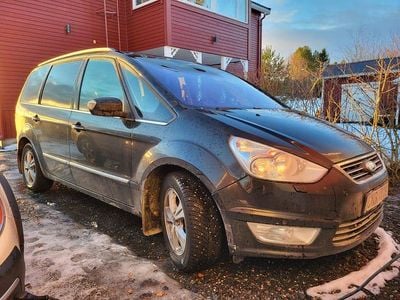 Begagnad 2011 Ford Galaxy Minibuss | 35 000 kr