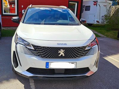 Begagnad 2021 Peugeot 3008 | 239 000 kr (Marknadspris)