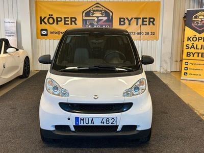 Smart ForTwo Coupé