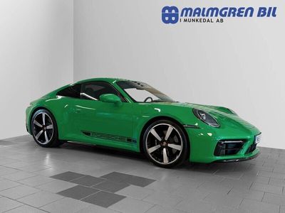 begagnad Porsche 911 Carrera S 992 Exclusive *Se Spec*