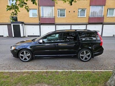 Begagnad Volvo V70 R-Design 163 HK (119 kW) 2013 Kombi