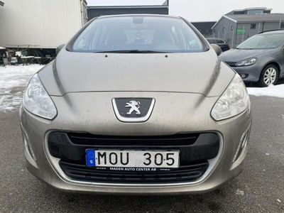 begagnad Peugeot 308 5-dörrar 1.6 e-HDi FAP Euro 5