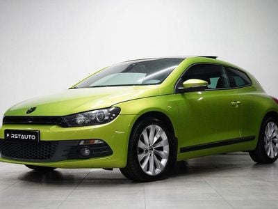 VW Scirocco