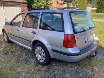 VW Golf IV