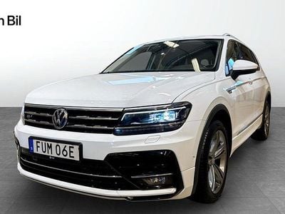 VW Tiguan Allspace
