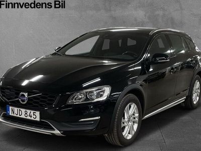 begagnad Volvo V60 CC T5 Business Advanced 2017, Kombi