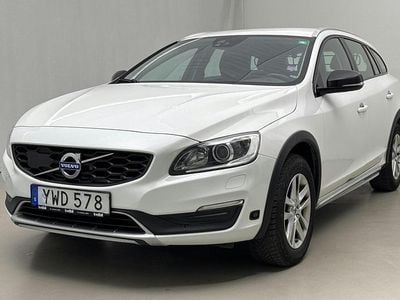 Volvo V60 CC
