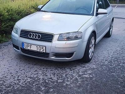 Begagnad 2004 Audi A3 | 47 500 kr (Lite dyr)