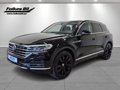 VW Touareg