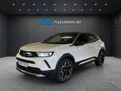 Vit Begagnad 2023 Opel Mokka Ultimate SUV | 259 000 kr (Dyr)