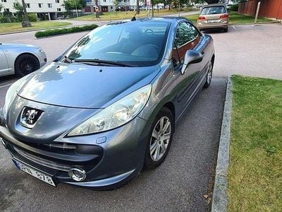 Peugeot 207 CC