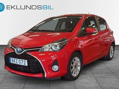 Toyota Yaris Hybrid