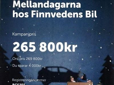 Svart Begagnad 2021 Volvo XC40 SE SUV | 265 800 kr (Bra pris)