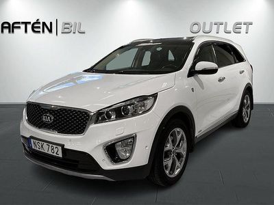 Vit Begagnad 2014 Kia Sorento SUV | 159 800 kr (Dyr)