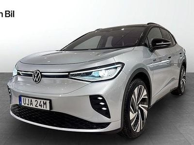 Begagnad VW ID.4 GTX 250 kW (340 HK) 2023 Silver SUV