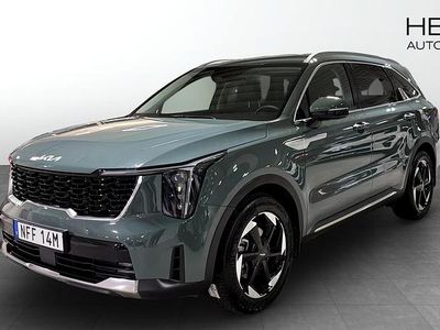 Grön Begagnad 2024 Kia Sorento Advance SUV | 539 900 kr (Lite dyr)