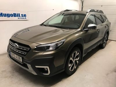 begagnad Subaru Outback XFuel Touring 2.5 4WD - 1 Ägare -