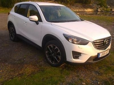Begagnad Mazda CX-5 175 HK (128 kW) 2015 SUV
