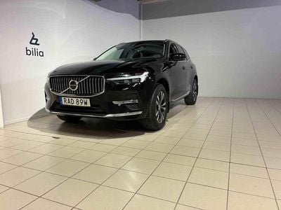 Svart Begagnad 2023 Volvo XC60 SUV | 349 900 kr (Superpris)