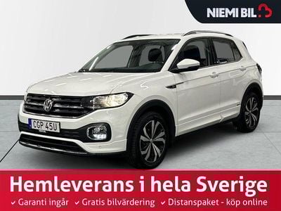 VW T-Cross