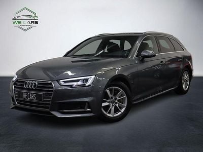 Grå Begagnad 2019 Audi A4 Kombi | 189 900 kr (Marknadspris)